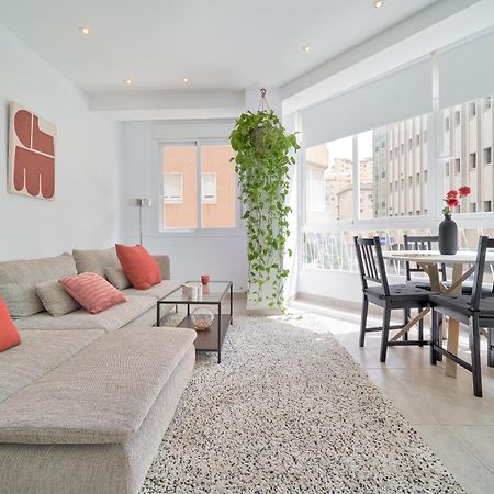 Urban Exclusive Experience In Malaga Apartment Ngoại thất bức ảnh