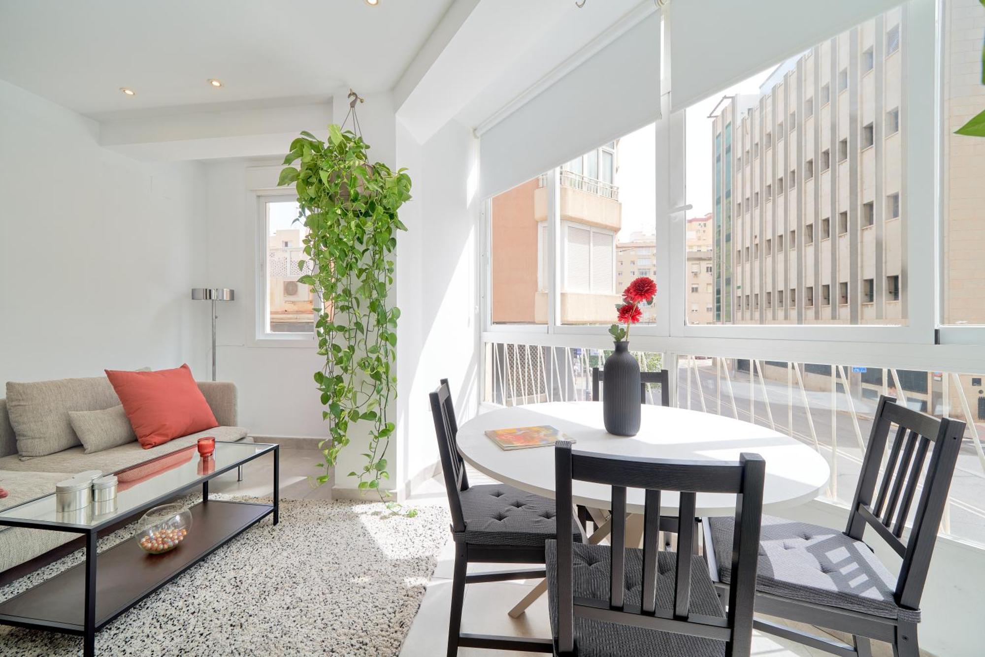 Urban Exclusive Experience In Malaga Apartment Ngoại thất bức ảnh
