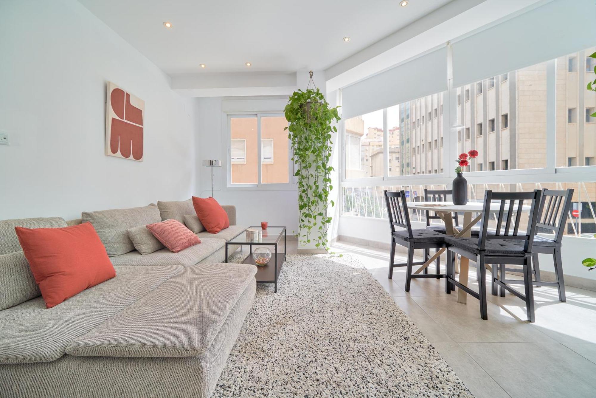 Urban Exclusive Experience In Malaga Apartment Ngoại thất bức ảnh
