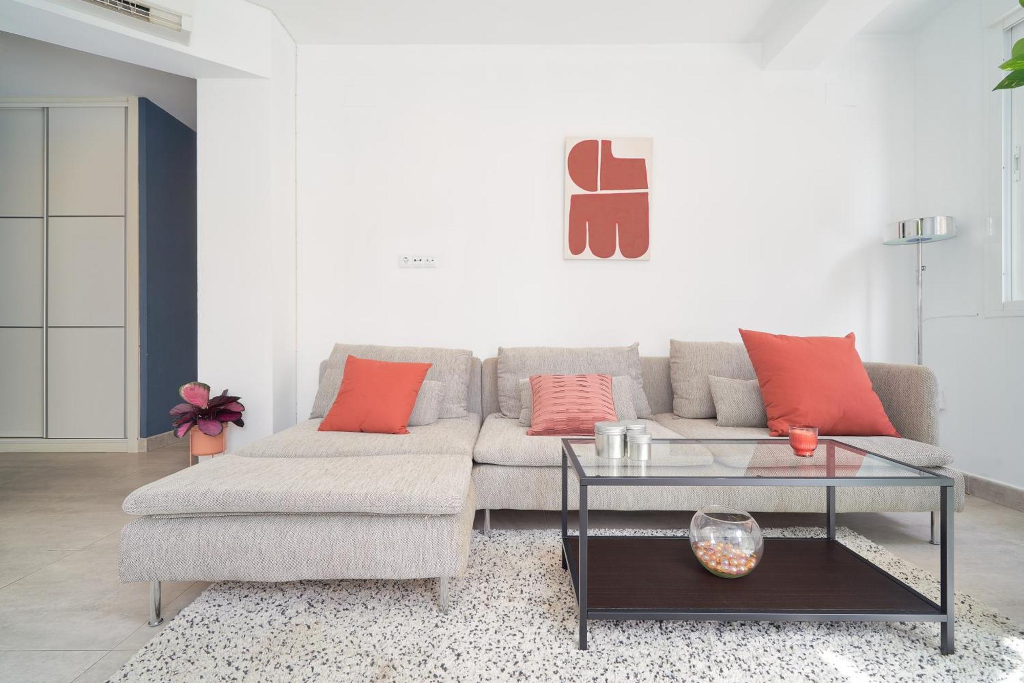 Urban Exclusive Experience In Malaga Apartment Ngoại thất bức ảnh