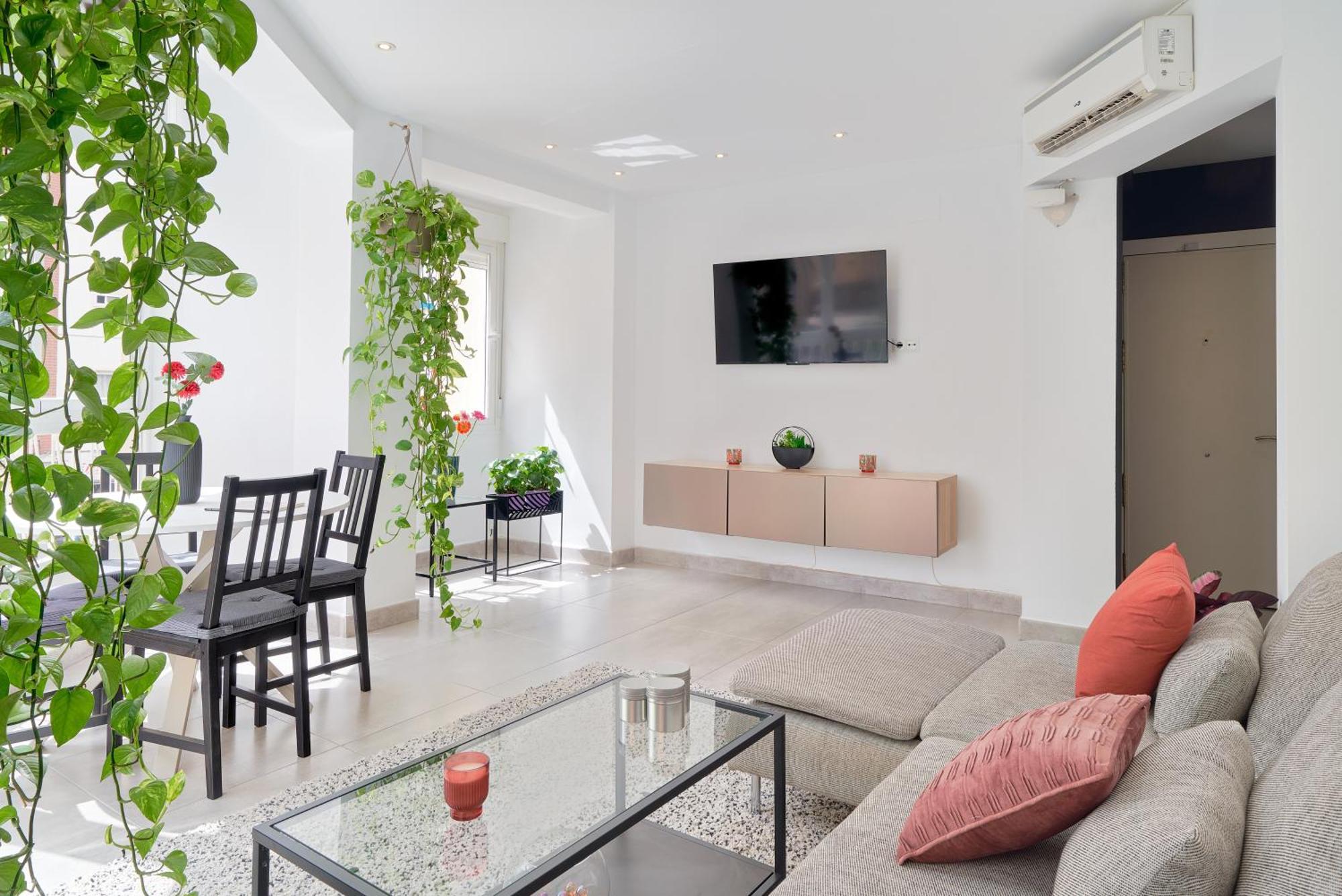 Urban Exclusive Experience In Malaga Apartment Ngoại thất bức ảnh