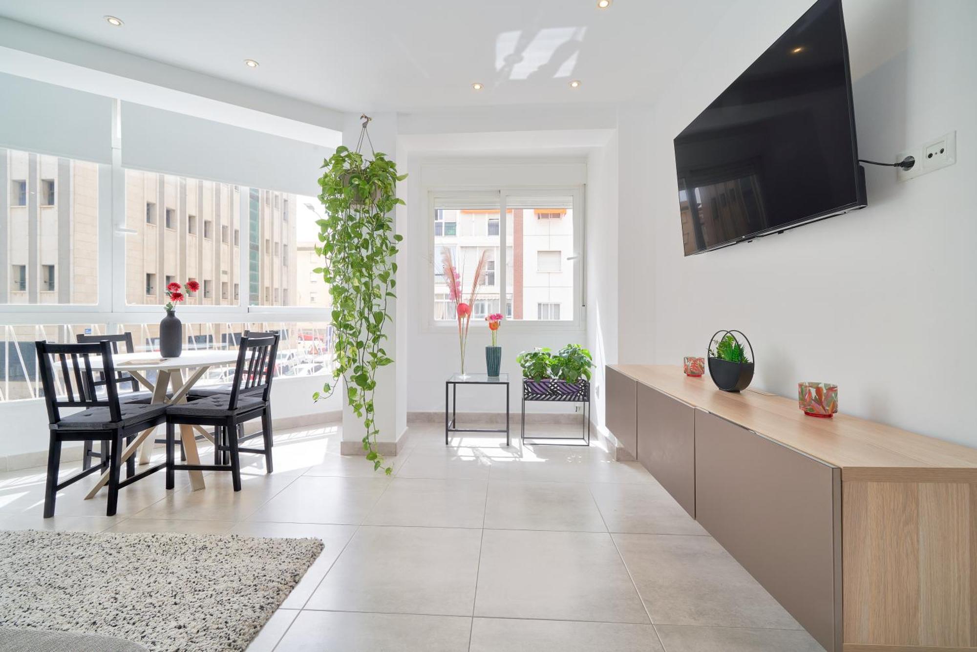 Urban Exclusive Experience In Malaga Apartment Ngoại thất bức ảnh