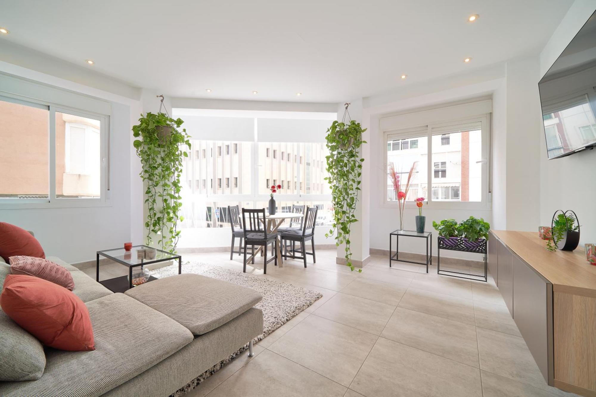 Urban Exclusive Experience In Malaga Apartment Ngoại thất bức ảnh