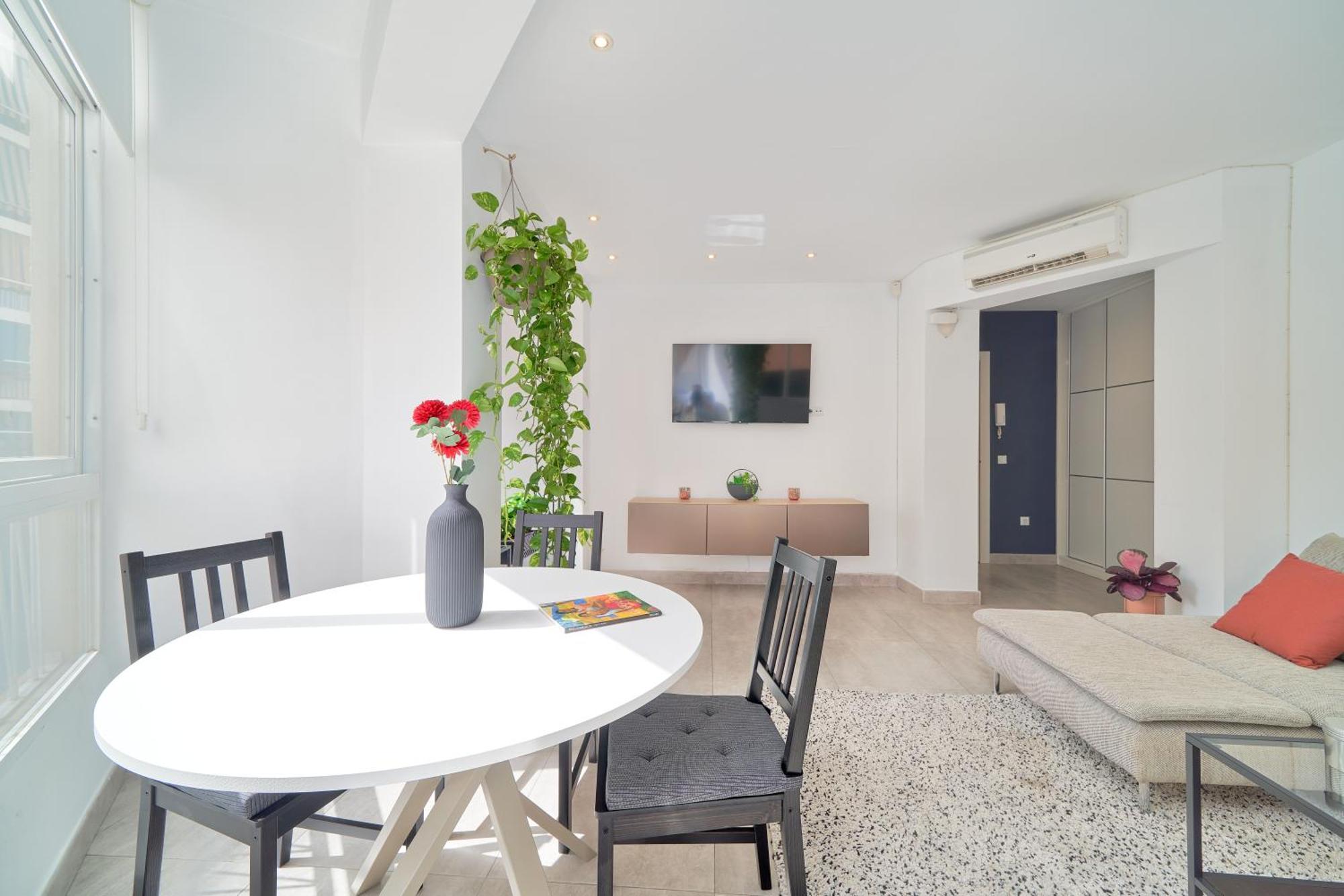 Urban Exclusive Experience In Malaga Apartment Ngoại thất bức ảnh