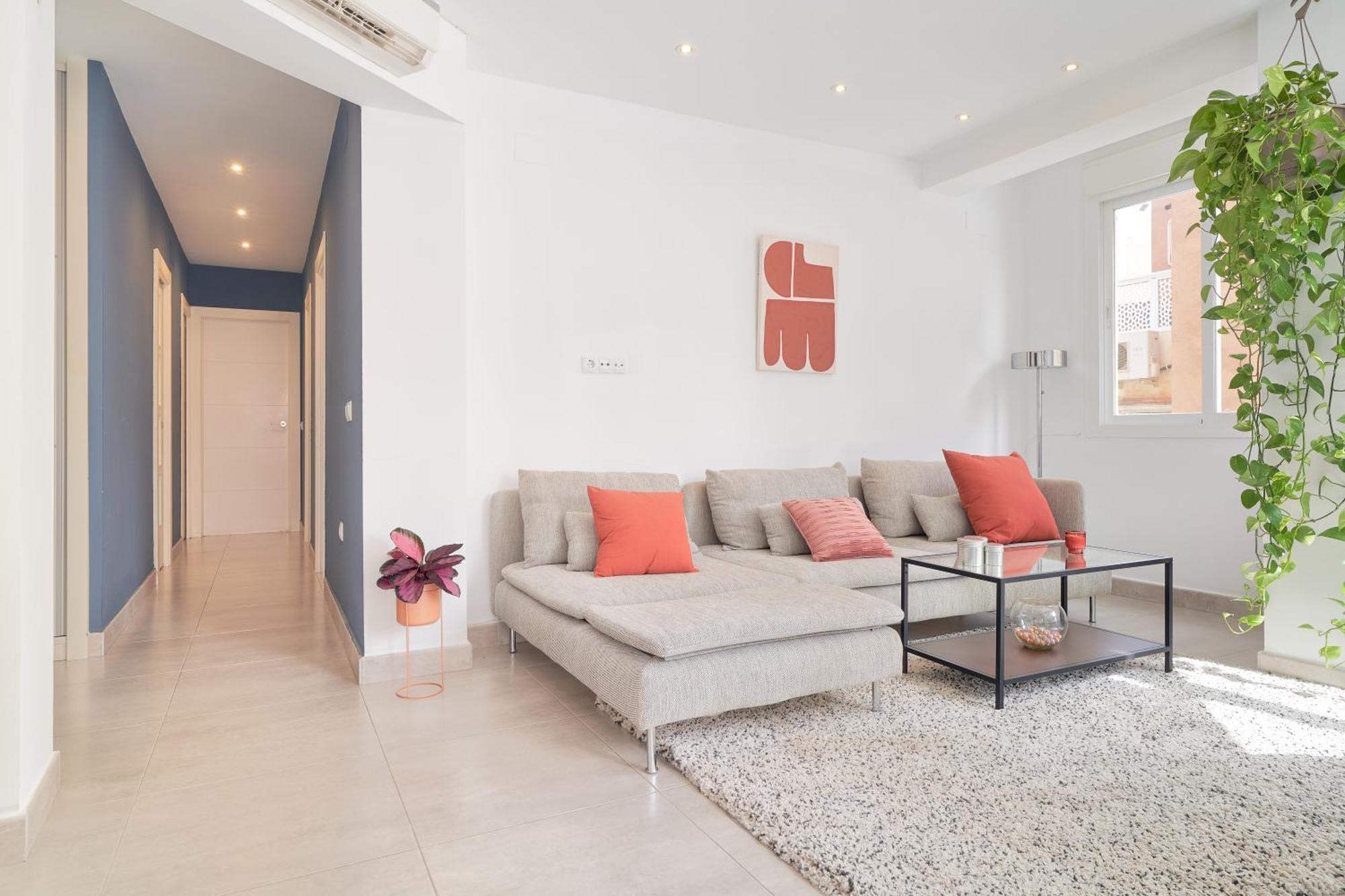 Urban Exclusive Experience In Malaga Apartment Ngoại thất bức ảnh