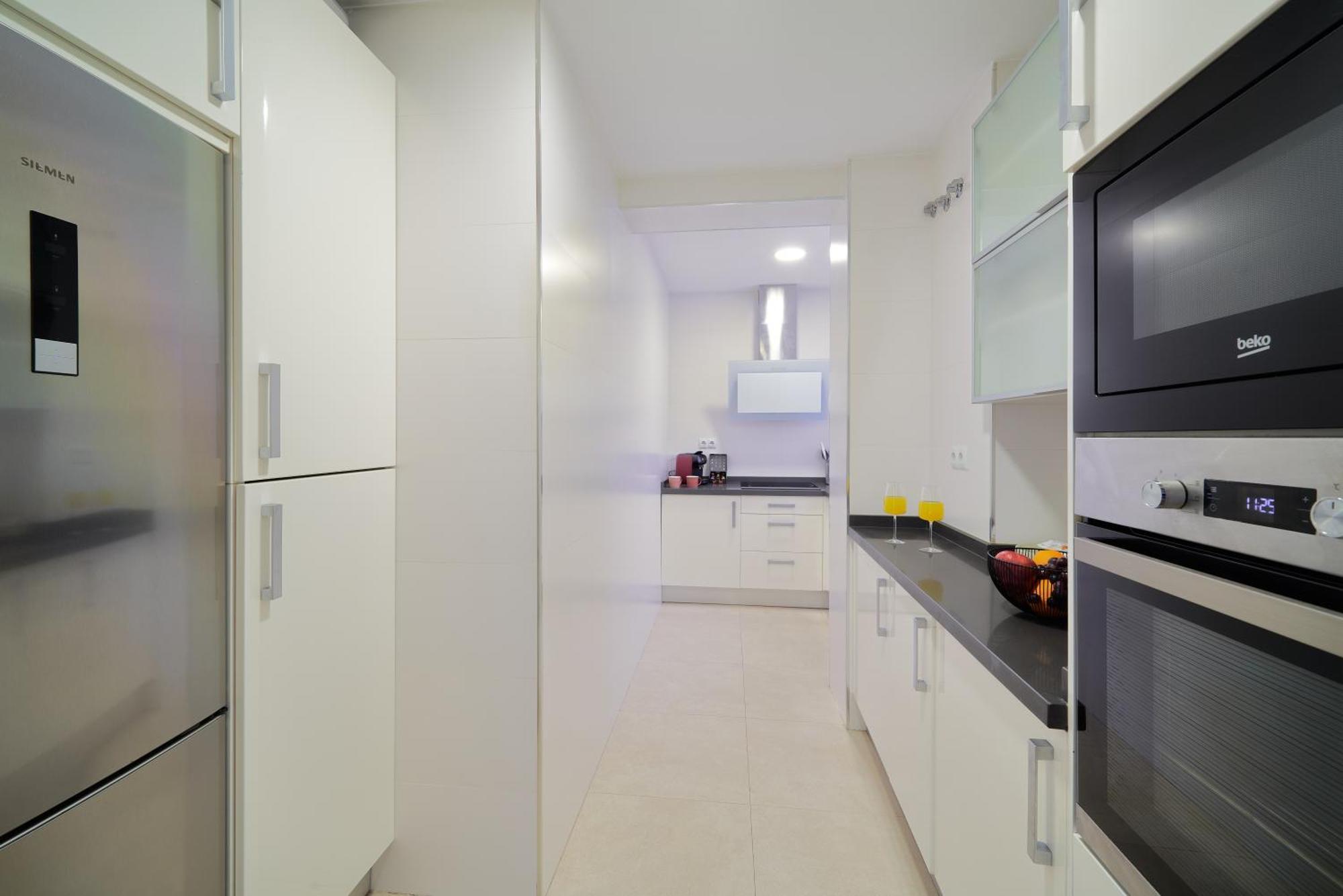Urban Exclusive Experience In Malaga Apartment Ngoại thất bức ảnh