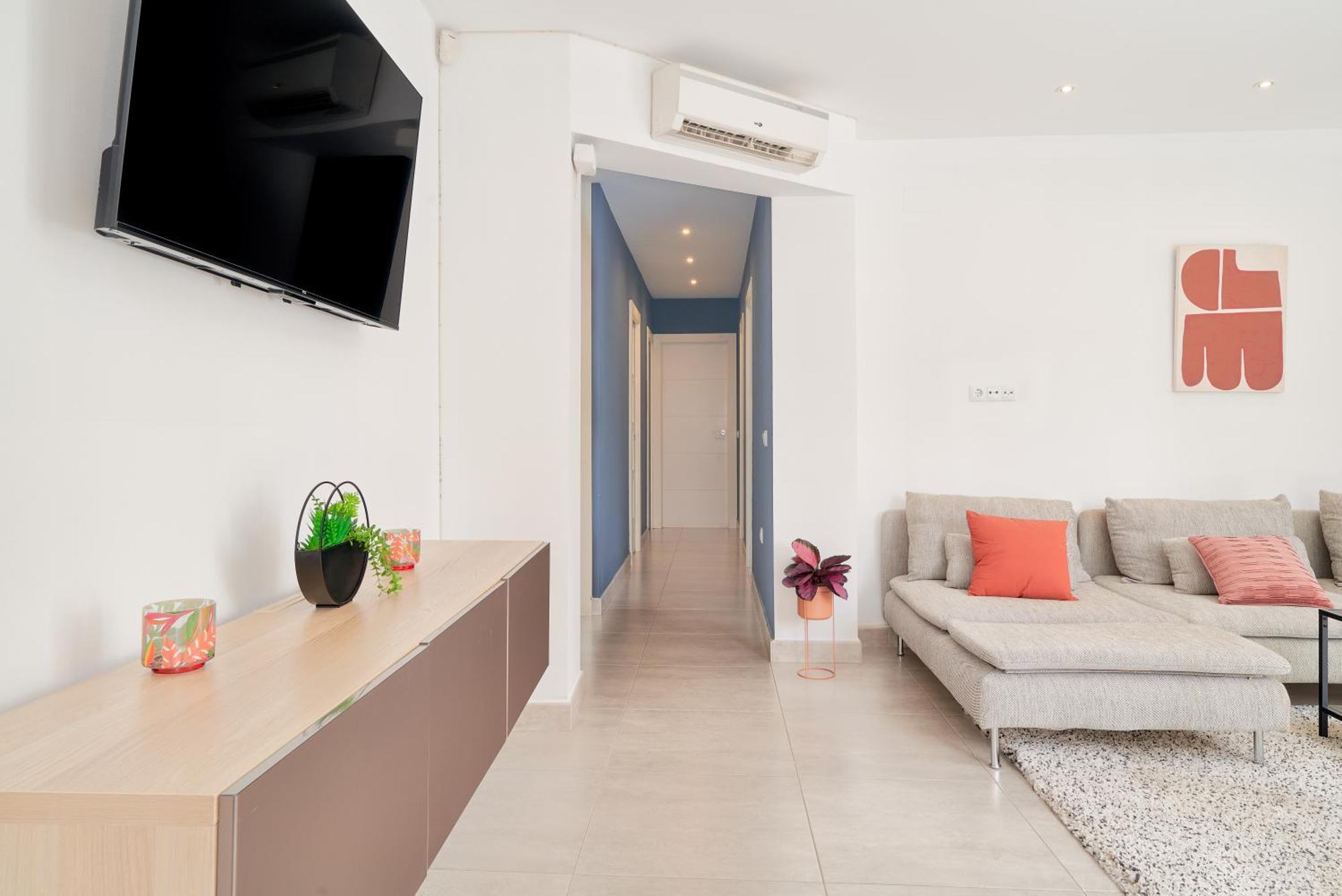Urban Exclusive Experience In Malaga Apartment Ngoại thất bức ảnh