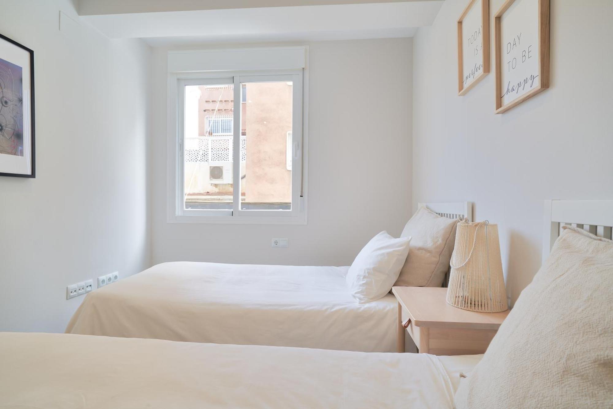 Urban Exclusive Experience In Malaga Apartment Ngoại thất bức ảnh
