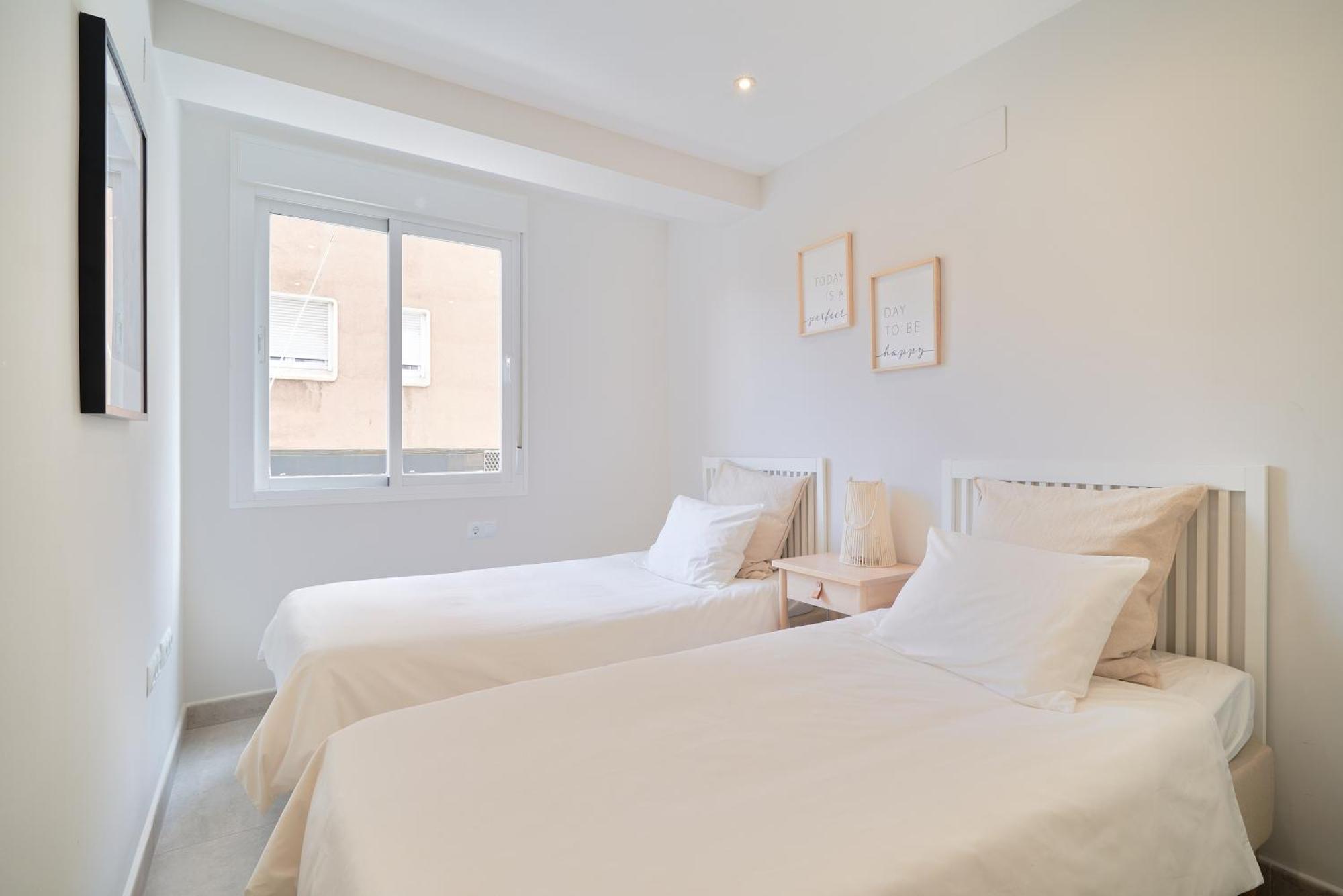 Urban Exclusive Experience In Malaga Apartment Ngoại thất bức ảnh