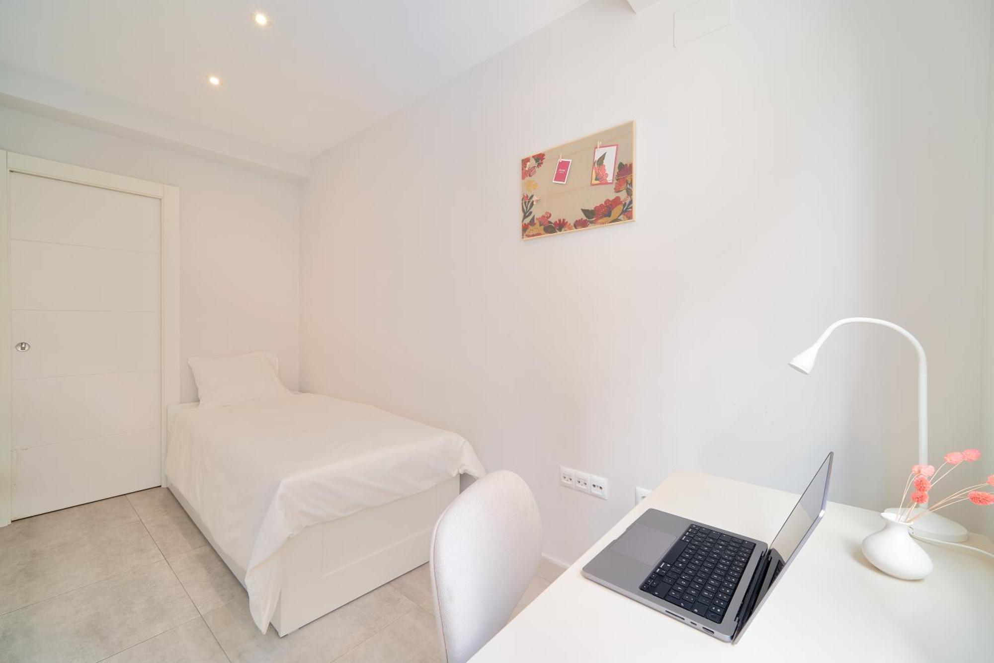 Urban Exclusive Experience In Malaga Apartment Ngoại thất bức ảnh